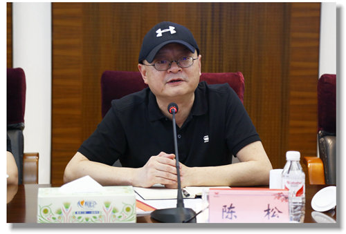 重慶農(nóng)資董事長陳松一行到訪宜化集團(tuán)(圖3) 重慶農(nóng)資董事長陳松一行到訪宜化集團(tuán)(圖3)