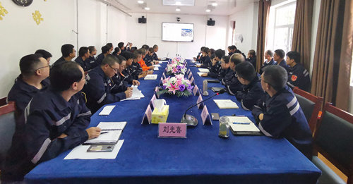 宜化集團(tuán)安全警示日:深刻吸取教訓(xùn) 堅(jiān)守安全底線(圖9) 宜化集團(tuán)安全警示日:深刻吸取教訓(xùn) 堅(jiān)守安全底線(圖9)