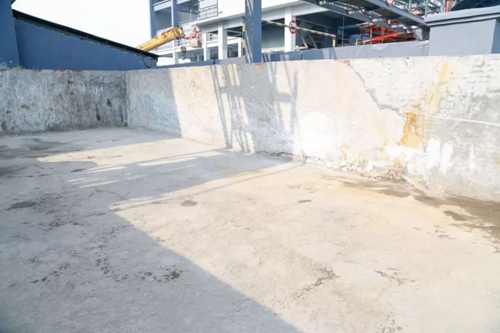 熱火朝天！集團總部140余人到股份公司氯堿分廠開展勞動(圖8)