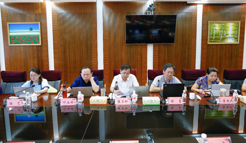 中質協(xié)質量保證中心項目組應邀對集團總部開展管理診斷審核(圖2) 中質協(xié)質量保證中心項目組應邀對集團總部開展管理診斷審核(圖2)