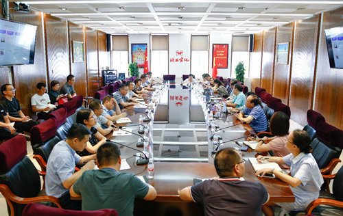 集團(tuán)以管理診斷為契機(jī) 著力提升企業(yè)管理水平(圖1) 集團(tuán)以管理診斷為契機(jī) 著力提升企業(yè)管理水平(圖1)