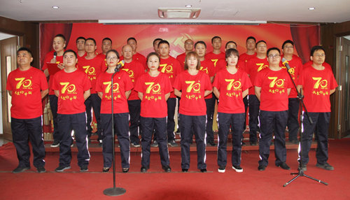 激發(fā)愛國(guó)熱情 凝聚奮進(jìn)力量(圖2) 激發(fā)愛國(guó)熱情 凝聚奮進(jìn)力量(圖2)