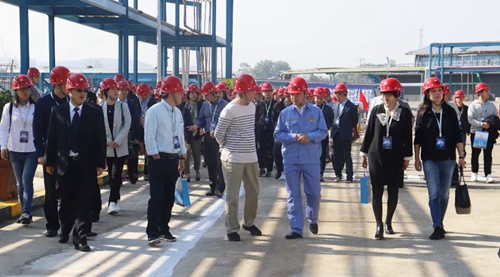 宜化集團(tuán)召開多元醇客戶商務(wù)洽談會(圖3) 宜化集團(tuán)召開多元醇客戶商務(wù)洽談會(圖3)