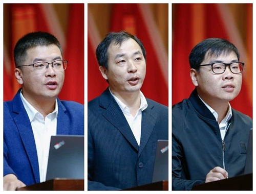 集團(tuán)召開10月份效益分析總結(jié)會(圖2) 集團(tuán)召開10月份效益分析總結(jié)會(圖2)