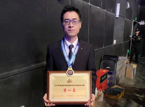 湖北隊(duì)榮獲全國總冠軍！有兩名選手來自宜化！(圖3)