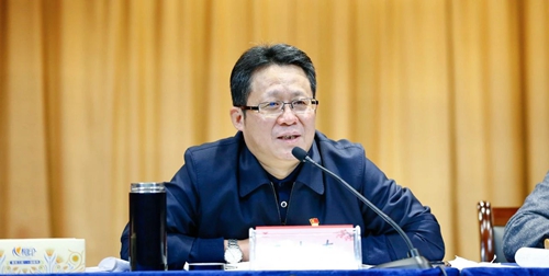 王大真出席營銷系統(tǒng)2019年度總結暨2020年誓師動員大會并講話(圖4) 王大真出席營銷系統(tǒng)2019年度總結暨2020年誓師動員大會并講話(圖4)