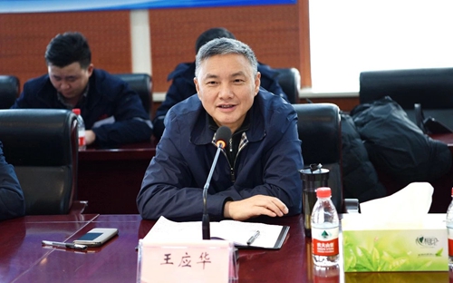 宜昌市領(lǐng)導(dǎo)王應(yīng)華、王大真一行到新疆宜化調(diào)研走訪(圖7)