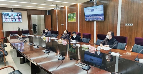 宜化集團(tuán)召開2月采銷系統(tǒng)工作碰頭會(圖1) 宜化集團(tuán)召開2月采銷系統(tǒng)工作碰頭會(圖1)