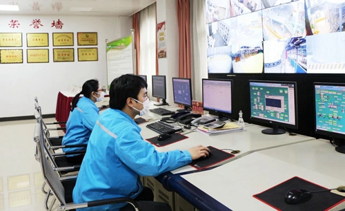 股份公司:履職盡責(zé)克難攻堅(jiān) 抓好磷肥生產(chǎn)保供應(yīng)(圖4) 股份公司:履職盡責(zé)克難攻堅(jiān) 抓好磷肥生產(chǎn)保供應(yīng)(圖4)