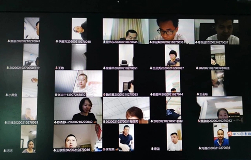 安卅物流32人通過職業(yè)能力認證考試(圖2) 安卅物流32人通過職業(yè)能力認證考試(圖2)