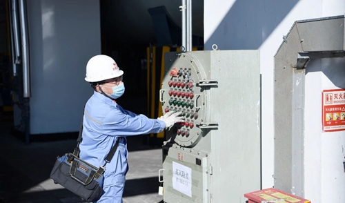 熱烈祝賀！新疆宜化循環(huán)流化床富氧氣化爐一次性點(diǎn)火成功！(圖3)