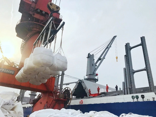 國際貿(mào)易公司獲得市級外貿(mào)專項資金416萬元(圖1) 國際貿(mào)易公司獲得市級外貿(mào)專項資金416萬元(圖1)