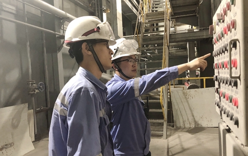 聯(lián)化公司:堅持精細管理 奮力完成全年目標(biāo)任務(wù)(圖2) 聯(lián)化公司:堅持精細管理 奮力完成全年目標(biāo)任務(wù)(圖2)