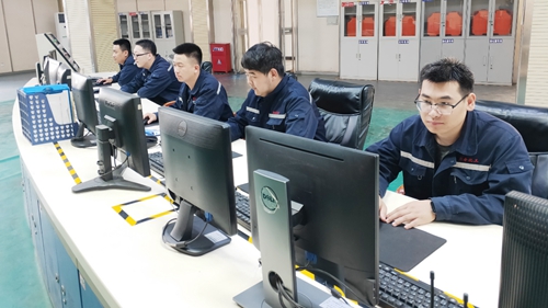 聯(lián)化公司:堅持精細管理 奮力完成全年目標(biāo)任務(wù)(圖1) 聯(lián)化公司:堅持精細管理 奮力完成全年目標(biāo)任務(wù)(圖1)