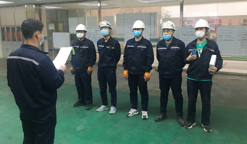 聯(lián)化公司:堅持精細管理 奮力完成全年目標(biāo)任務(wù)(圖3) 聯(lián)化公司:堅持精細管理 奮力完成全年目標(biāo)任務(wù)(圖3)