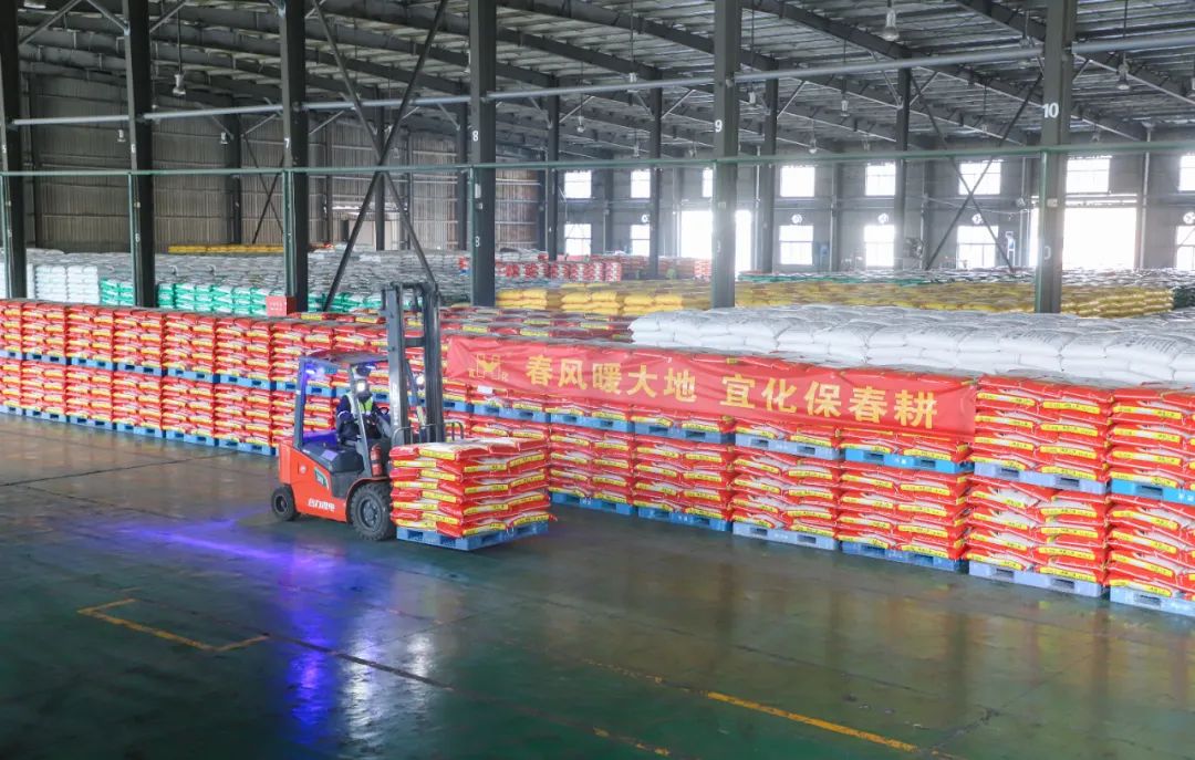 春風(fēng)暖大地，宜化保春耕(圖6)