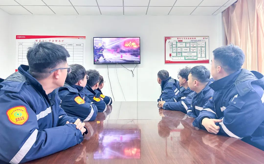 聯(lián)化公司：以實招筑防線，全力以赴保安全(圖4)