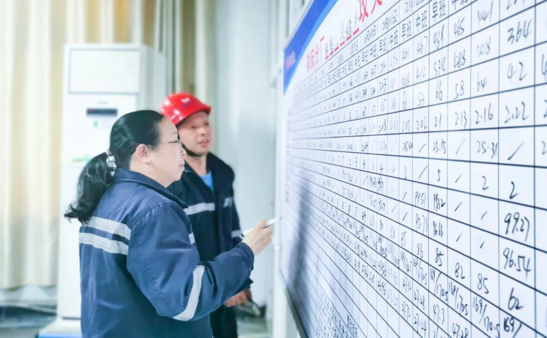 股份公司：抓住關(guān)鍵精準(zhǔn)發(fā)力，推動(dòng)企業(yè)發(fā)展行穩(wěn)致遠(yuǎn)(圖2)