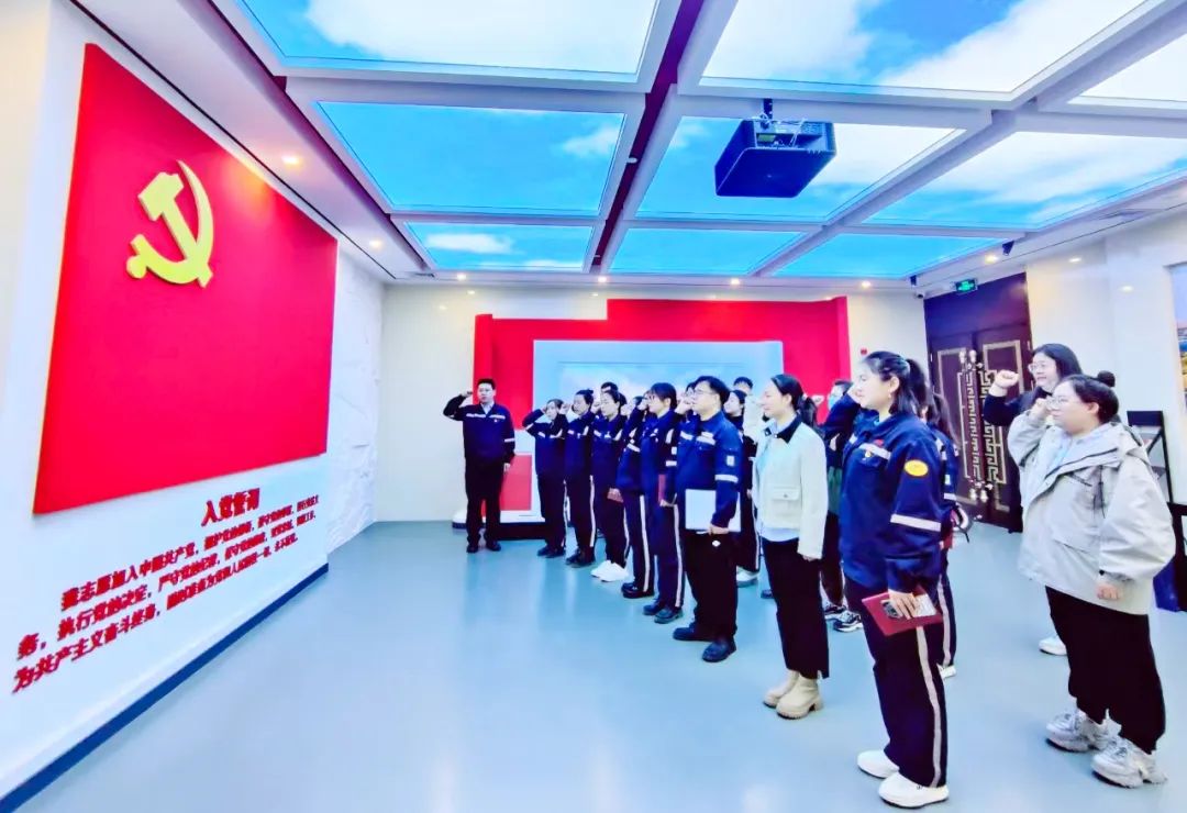 內(nèi)蒙宜化：警鐘長(zhǎng)鳴筑防線，防微杜漸葆本色(圖4)