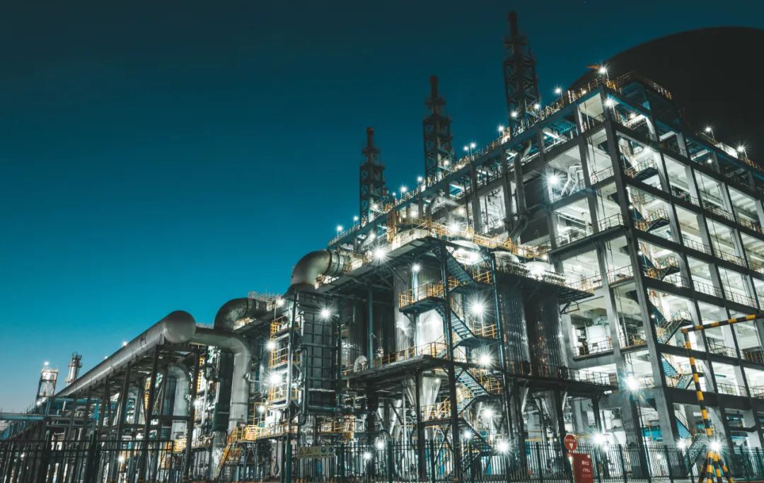 夜幕下的新疆宜化，有著別樣風(fēng)情(圖7)