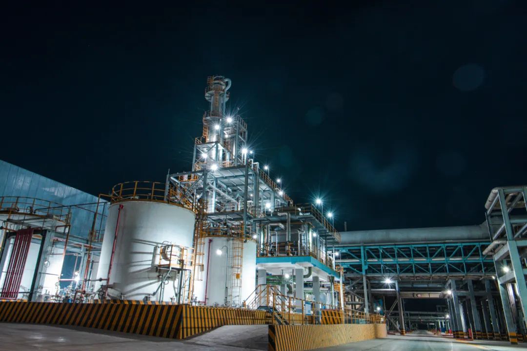 夜幕下的新疆宜化，有著別樣風(fēng)情(圖9)