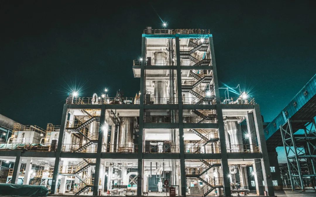 夜幕下的新疆宜化，有著別樣風(fēng)情(圖8)