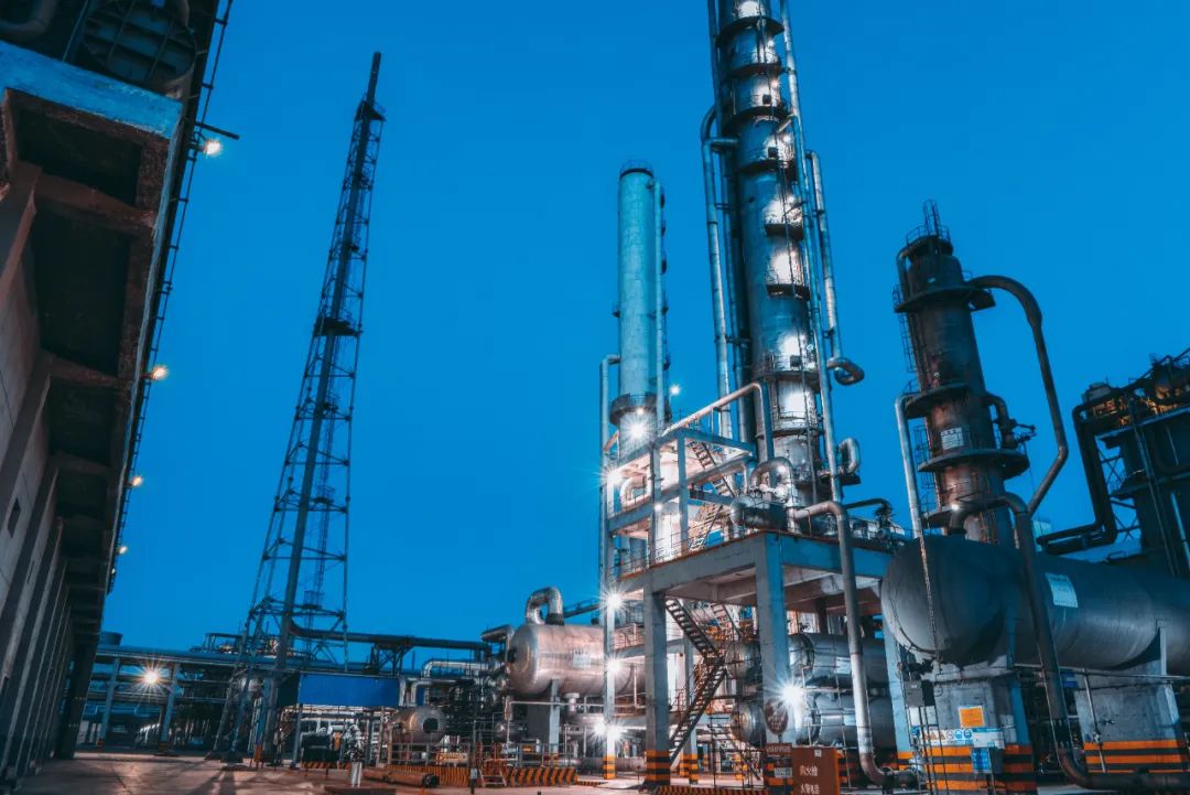 夜幕下的新疆宜化，有著別樣風(fēng)情(圖10)