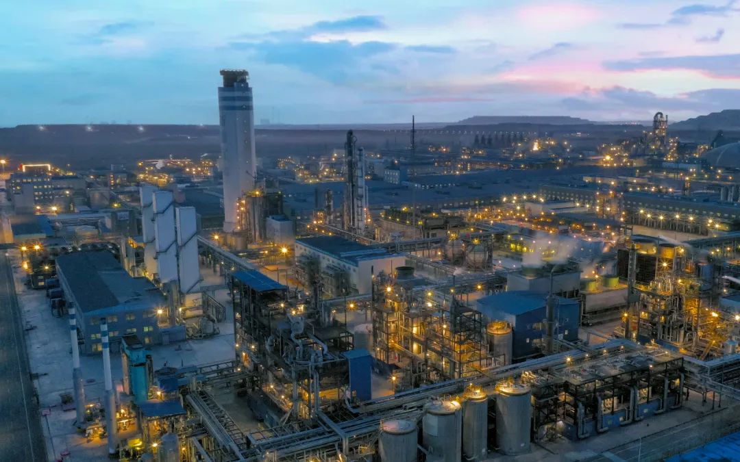 夜幕下的新疆宜化，有著別樣風(fēng)情(圖13)