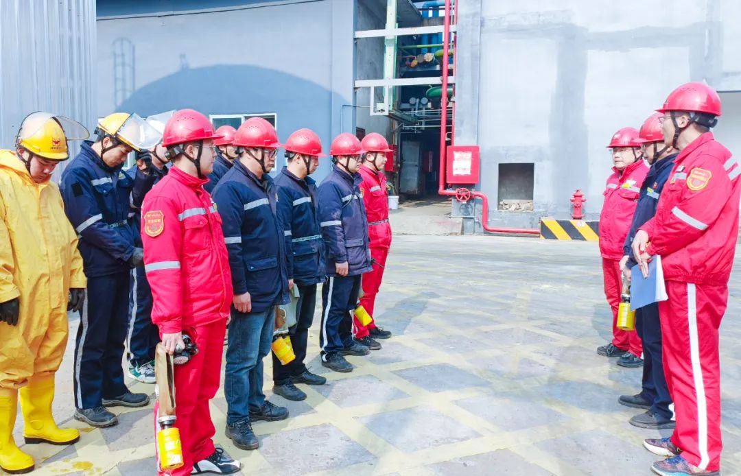 股份公司熱電維修班：精細(xì)管理強基礎(chǔ)，提升技能育人才(圖5)