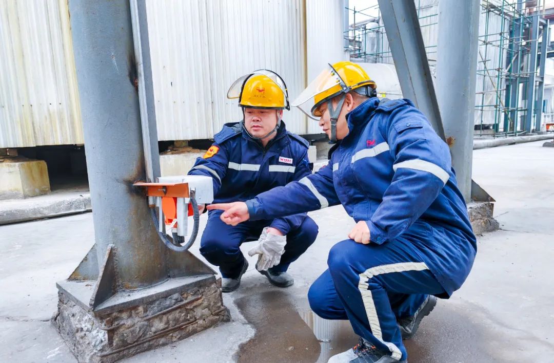 松滋肥業(yè)：堅持安全第一，嚴控人的不安全行為(圖3)