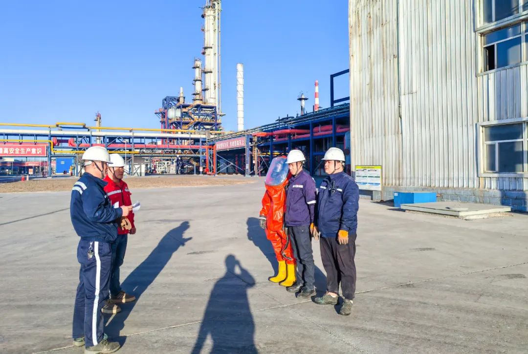 聯(lián)化公司：強(qiáng)化措施落實(shí)，筑牢安全生產(chǎn)防線(圖4)