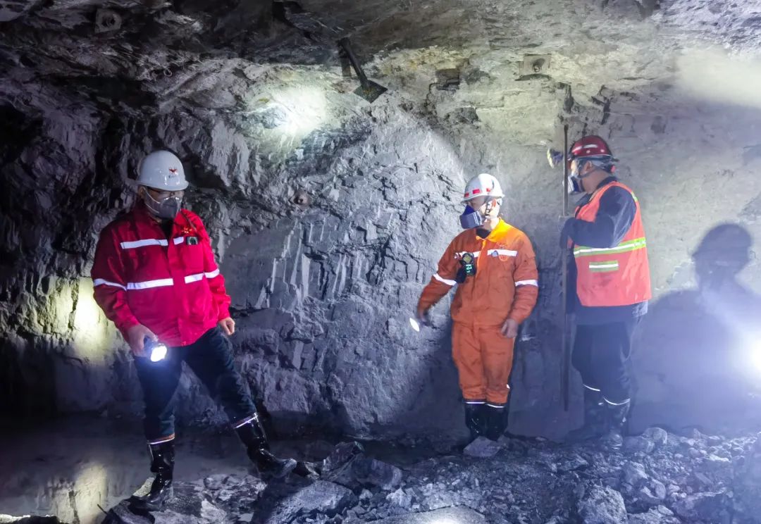 宜化礦業(yè)：推行定責(zé)管理，筑牢安全防線(圖2)