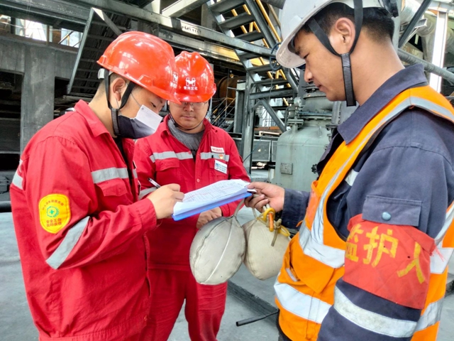 青海宜化：練好“三道功夫”，守牢安全生產(chǎn)?紅線