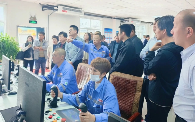 同心同向共創(chuàng)未來(lái)！宜化集團(tuán)舉行多元醇客戶交流活動(dòng)