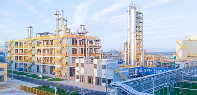 宜化新材料、宜氟特環(huán)保公司獲評2023年湖北省制造業(yè)單項冠軍企業(yè)(圖2)