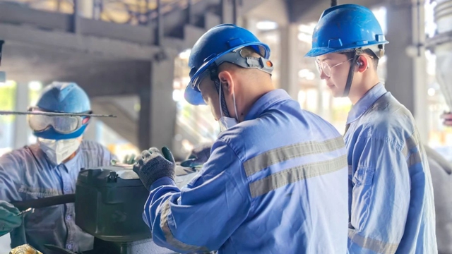 內(nèi)蒙宜化圓滿完成大修，實(shí)現(xiàn)一次開車成功