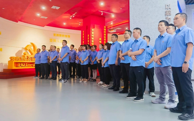 警鐘長鳴筑防線！宜化礦業(yè)開展廉政教育活動