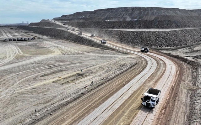 新疆宜化礦業(yè)：堅持數(shù)字賦能，打造智慧礦山