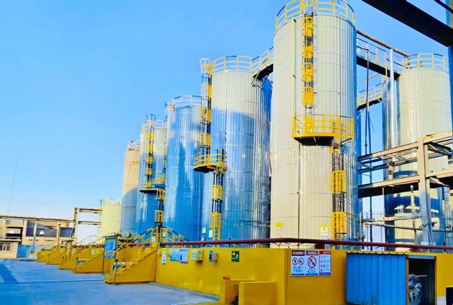 祝賀！內(nèi)蒙宜化入選內(nèi)蒙古自治區(qū)制造業(yè)單項冠軍企業(yè)(圖1)