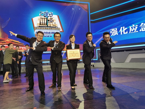 湖北隊榮獲全國總冠軍！有兩名選手來自宜化！