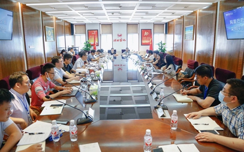 大企業(yè)采購平臺(tái)正式啟動(dòng)，阿里巴巴助宜化數(shù)字化轉(zhuǎn)型升級(jí)