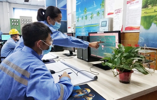 雙環(huán)公司：我是企業(yè)主人翁，我為企業(yè)增效益