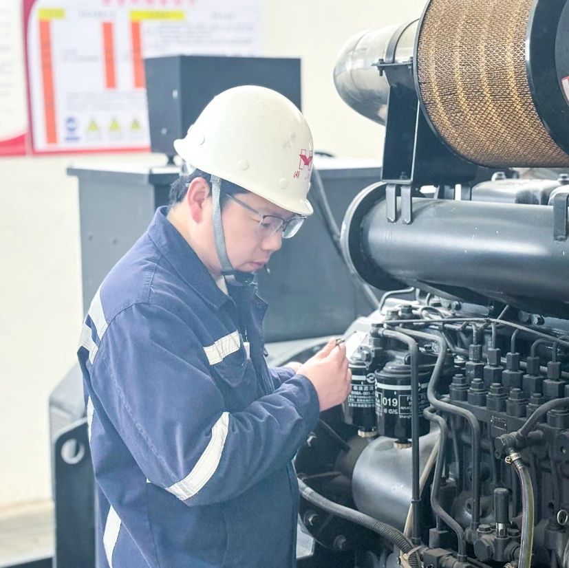 宜化礦業(yè)郭倉?。簼M腔熱愛向機(jī)電，一片初心為礦山