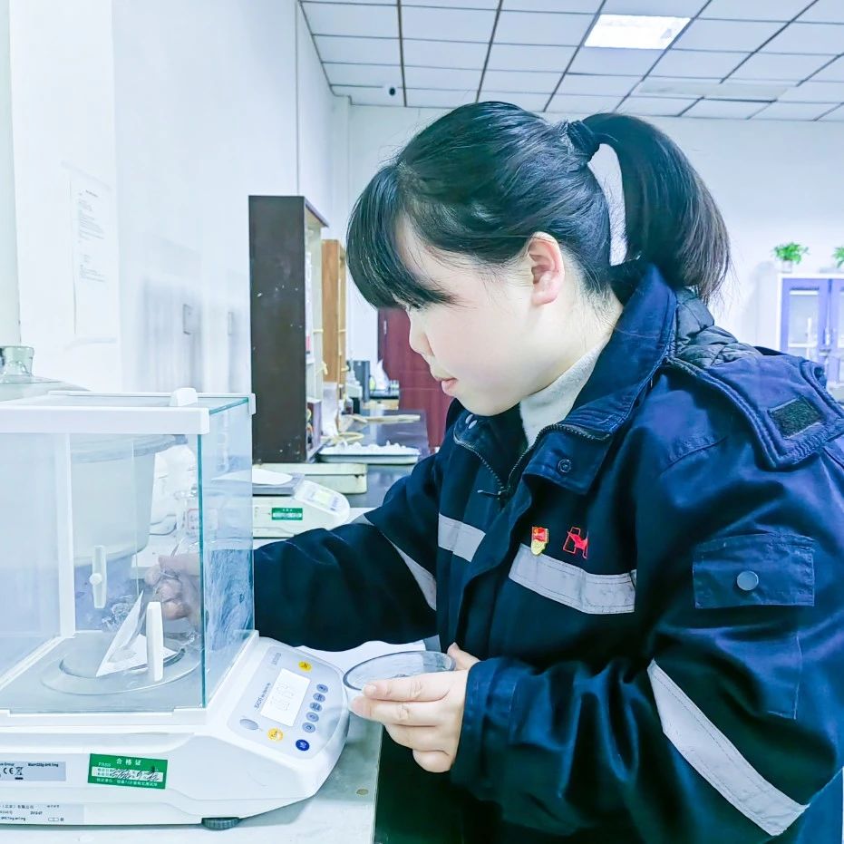 【宜化榜樣】松滋肥業(yè)周春玲：勤于學(xué)，善于思，敏于行