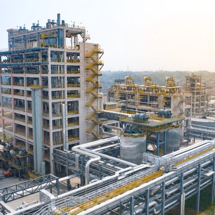 新宜化工：多點發(fā)力，跑出高質(zhì)量發(fā)展“加速度”